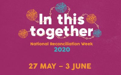 National Reconciliation Week 2020… May 27-June 3