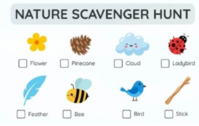 Treasure Hunts for Children: A Simple Outdoor Activity That Builds Learning Through Play 